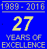 Thirty-six Years of Excellence