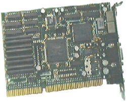 VMC-6/ISA Board